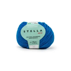 Giesse Scampoli Filati>Filato Stella New gomitolo da 50g