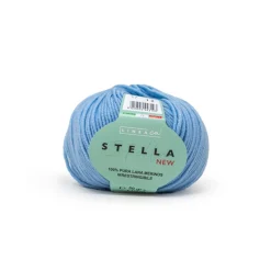 Giesse Scampoli Filati>Filato Stella New gomitolo da 50g