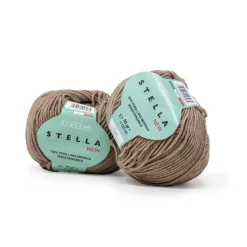 Giesse Scampoli Filati>Filato Stella New gomitolo da 50g