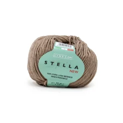 Giesse Scampoli Filati>Filato Stella New gomitolo da 50g