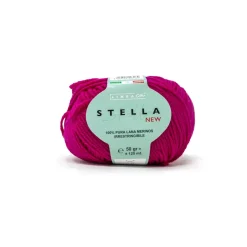 Giesse Scampoli Filati>Filato Stella New gomitolo da 50g