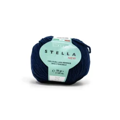 Giesse Scampoli Filati>Filato Stella New gomitolo da 50g