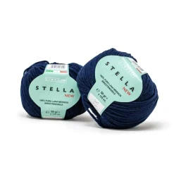 Giesse Scampoli Filati>Filato Stella New gomitolo da 50g