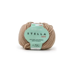Giesse Scampoli Filati>Filato Stella New gomitolo da 50g