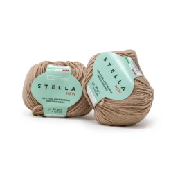 Giesse Scampoli Filati>Filato Stella New gomitolo da 50g