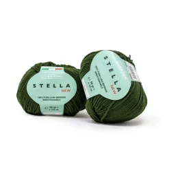 Giesse Scampoli Filati>Filato Stella New gomitolo da 50g