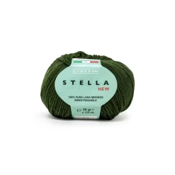 Giesse Scampoli Filati>Filato Stella New gomitolo da 50g