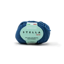 Giesse Scampoli Filati>Filato Stella New gomitolo da 50g