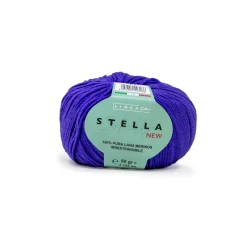 Giesse Scampoli Filati>Filato Stella New gomitolo da 50g