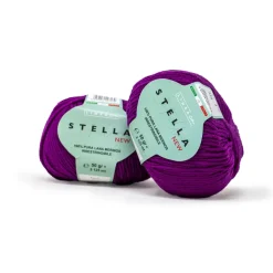 Giesse Scampoli Filati>Filato Stella New gomitolo da 50g