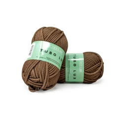 Giesse Scampoli Filati>Filato Tubo Lux gomitolo da 100g