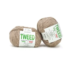 Giesse Scampoli Filati>Filato Tweed gomitolo da 50gr
