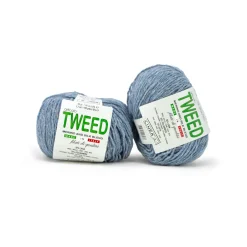 Giesse Scampoli Filati>Filato Tweed gomitolo da 50gr