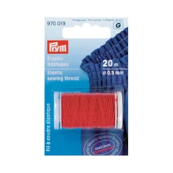Giesse Scampoli Fili Per Il Cucito>Filo da cucire elastico 0,5mm
