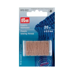 Giesse Scampoli Fili Per Il Cucito>Filo da cucire elastico 0,5mm