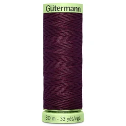Giesse Scampoli Fili Per Il Cucito>Filo gütermann 30 mt Asola