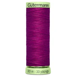 Giesse Scampoli Fili Per Il Cucito>Filo gütermann 30 mt Asola