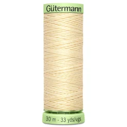 Giesse Scampoli Fili Per Il Cucito>Filo gütermann 30 mt Asola