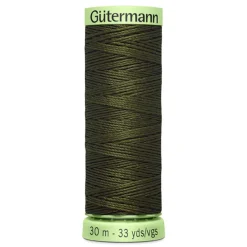 Giesse Scampoli Fili Per Il Cucito>Filo gütermann 30 mt Asola