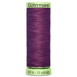 Giesse Scampoli Fili Per Il Cucito>Filo gütermann 30 mt Asola