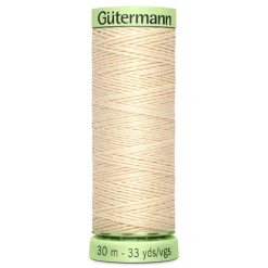 Giesse Scampoli Fili Per Il Cucito>Filo gütermann 30 mt Asola