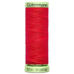 Giesse Scampoli Fili Per Il Cucito>Filo gütermann 30 mt Asola