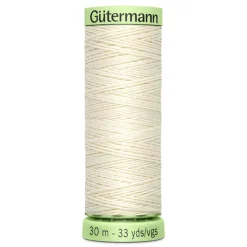 Giesse Scampoli Fili Per Il Cucito>Filo gütermann 30 mt Asola
