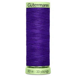 Giesse Scampoli Fili Per Il Cucito>Filo gütermann 30 mt Asola