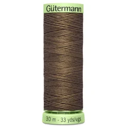 Giesse Scampoli Fili Per Il Cucito>Filo gütermann 30 mt Asola