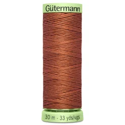 Giesse Scampoli Fili Per Il Cucito>Filo gütermann 30 mt Asola