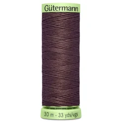 Giesse Scampoli Fili Per Il Cucito>Filo gütermann 30 mt Asola