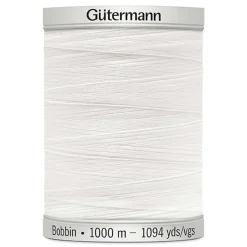 Giesse Scampoli Fili Per Il Cucito>Filo gütermann 1000 mt Bobbin