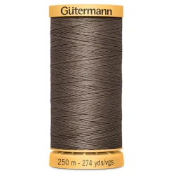 Giesse Scampoli Fili Per Il Cucito>Filo gütermann 250 mt cotone