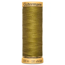 Giesse Scampoli Fili Per Il Cucito>Filo gütermann 100 mt Cotone