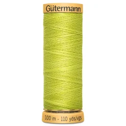 Giesse Scampoli Fili Per Il Cucito>Filo gütermann 100 mt Cotone
