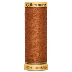 Giesse Scampoli Fili Per Il Cucito>Filo gütermann 100 mt Cotone