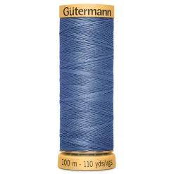 Giesse Scampoli Fili Per Il Cucito>Filo gütermann 100 mt Cotone