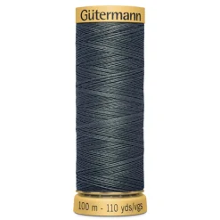 Giesse Scampoli Fili Per Il Cucito>Filo gütermann 100 mt Cotone