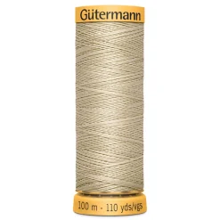 Giesse Scampoli Fili Per Il Cucito>Filo gütermann 100 mt Cotone