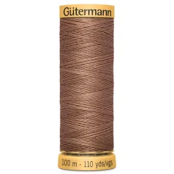 Giesse Scampoli Fili Per Il Cucito>Filo gütermann 100 mt Cotone