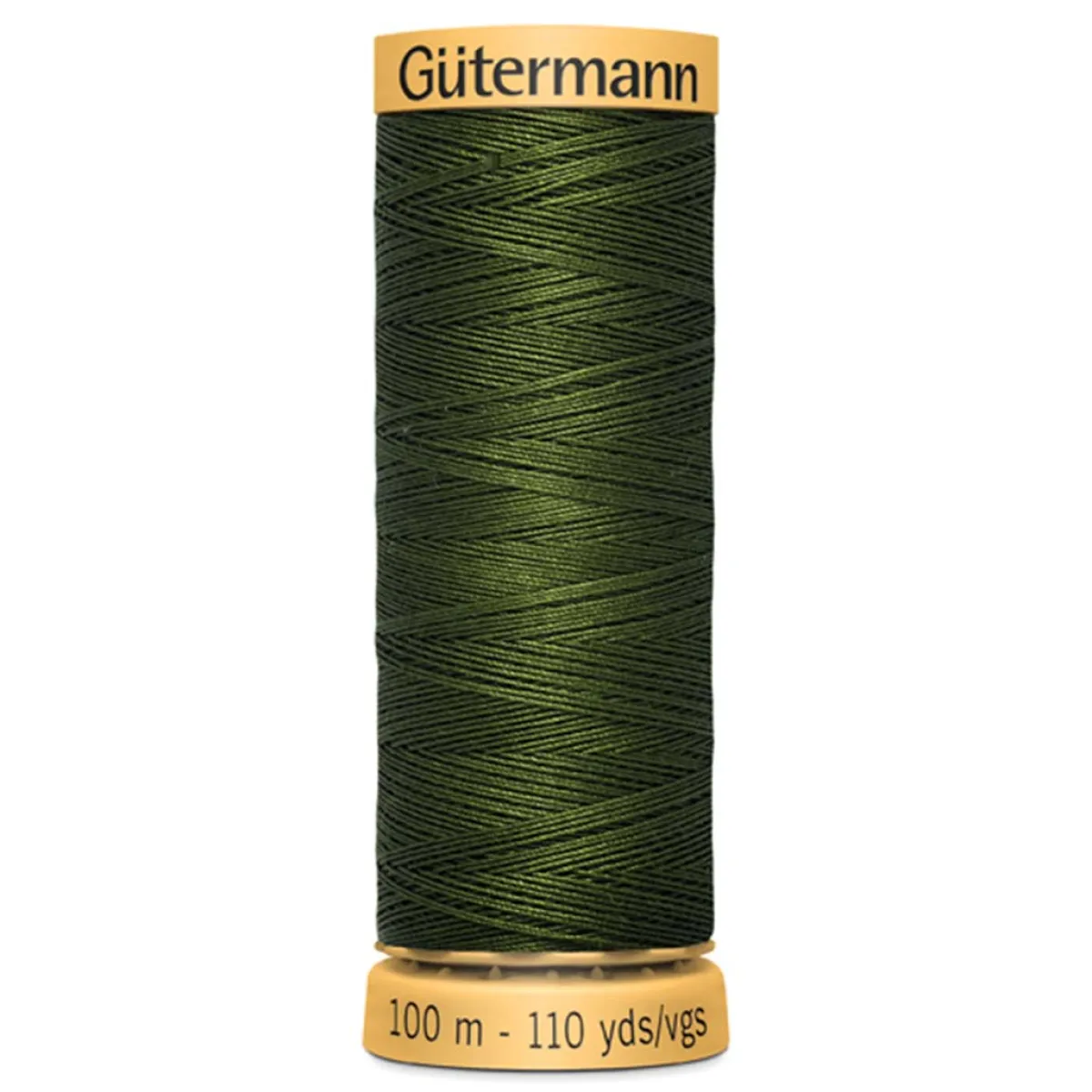 Giesse Scampoli Fili Per Il Cucito>Filo gütermann 100 mt Cotone