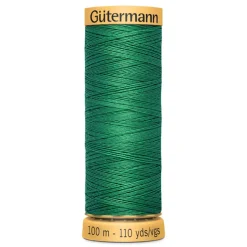 Giesse Scampoli Fili Per Il Cucito>Filo gütermann 100 mt Cotone