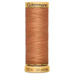 Giesse Scampoli Fili Per Il Cucito>Filo gütermann 100 mt Cotone