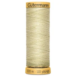 Giesse Scampoli Fili Per Il Cucito>Filo gütermann 100 mt Cotone