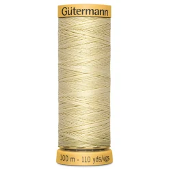 Giesse Scampoli Fili Per Il Cucito>Filo gütermann 100 mt Cotone