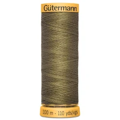 Giesse Scampoli Fili Per Il Cucito>Filo gütermann 100 mt Cotone