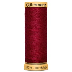 Giesse Scampoli Fili Per Il Cucito>Filo gütermann 100 mt Cotone