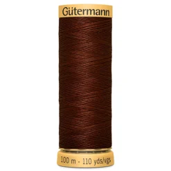 Giesse Scampoli Fili Per Il Cucito>Filo gütermann 100 mt Cotone