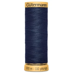 Giesse Scampoli Fili Per Il Cucito>Filo gütermann 100 mt Cotone