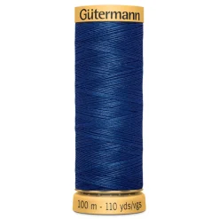 Giesse Scampoli Fili Per Il Cucito>Filo gütermann 100 mt Cotone